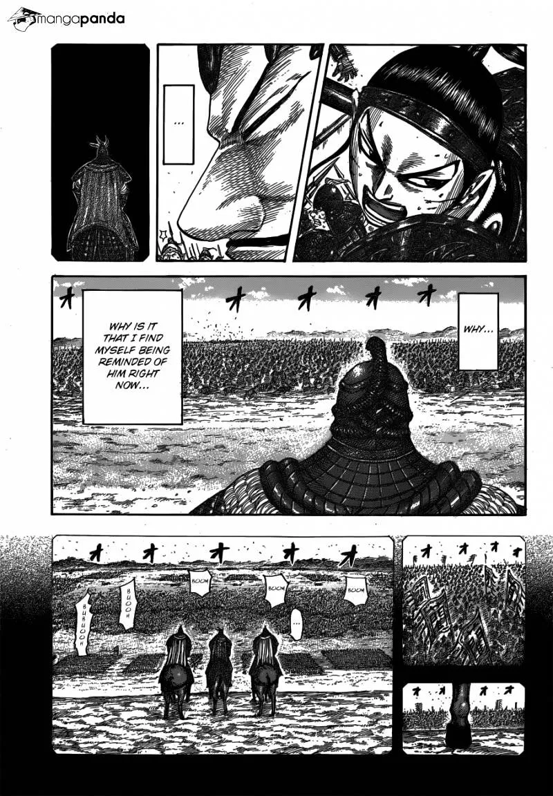 Kingdom Chapter 538 page 3 - MangaNato