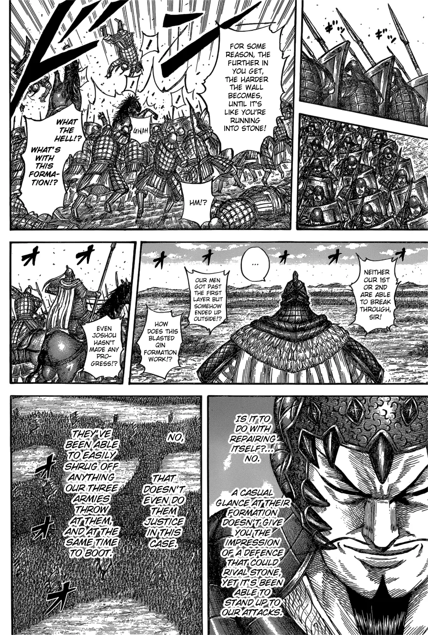 Kingdom Chapter 557 page 10 - MangaNato