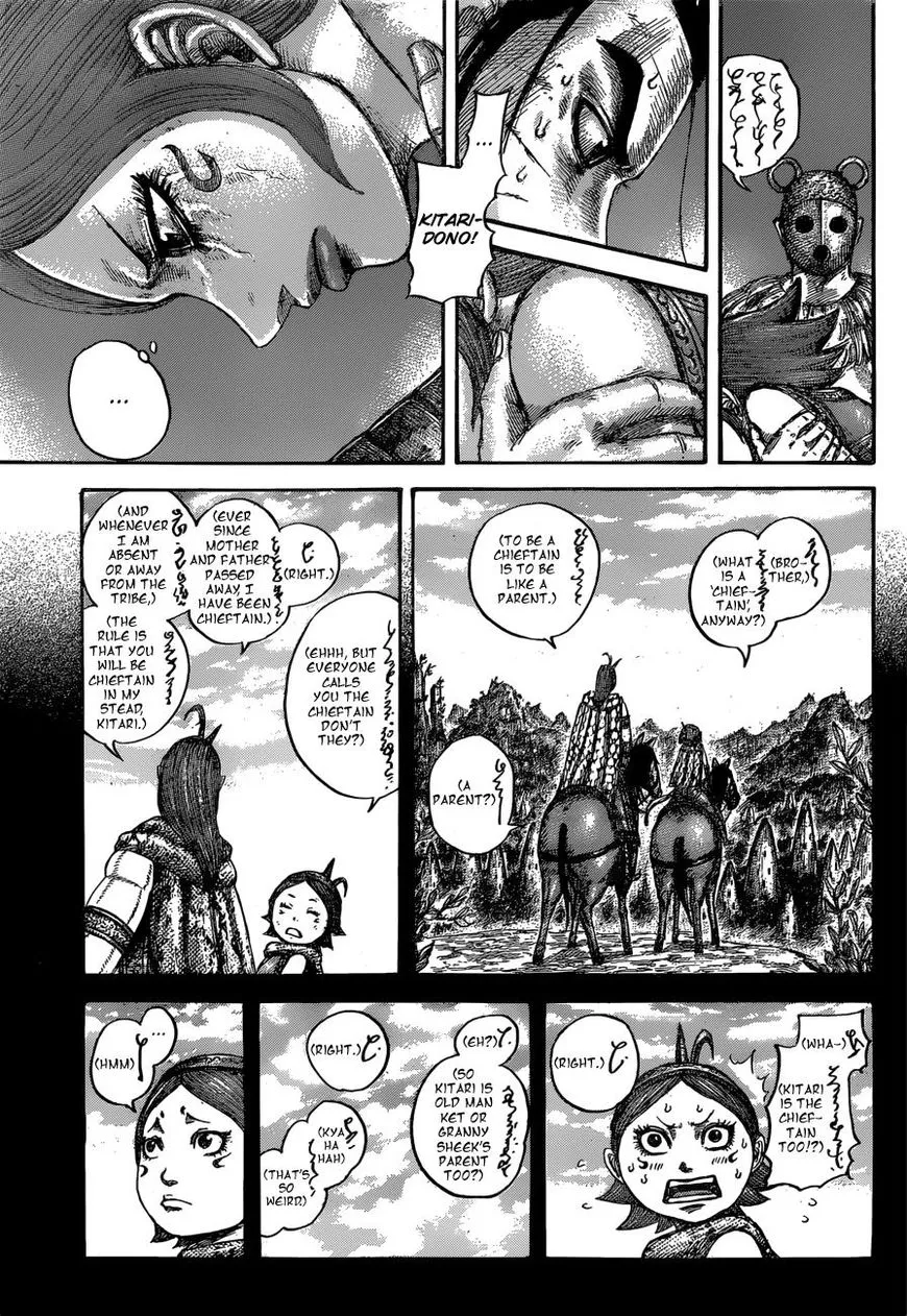 Kingdom Chapter 567 page 6 - MangaNato