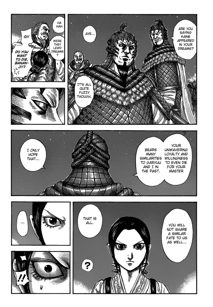 Kingdom Chapter 583 page 6 - MangaNato