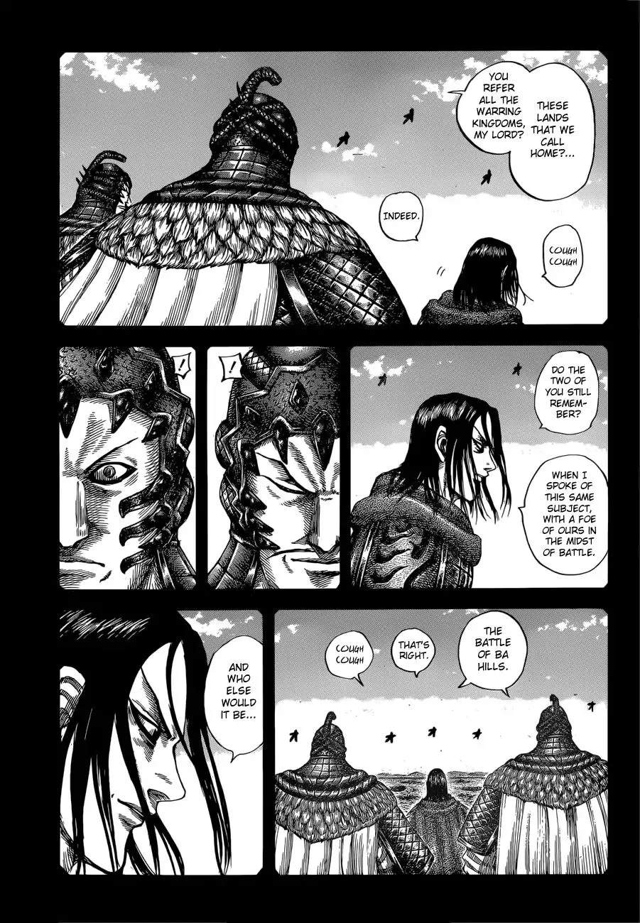 Kingdom Chapter 597 page 3 - MangaNato