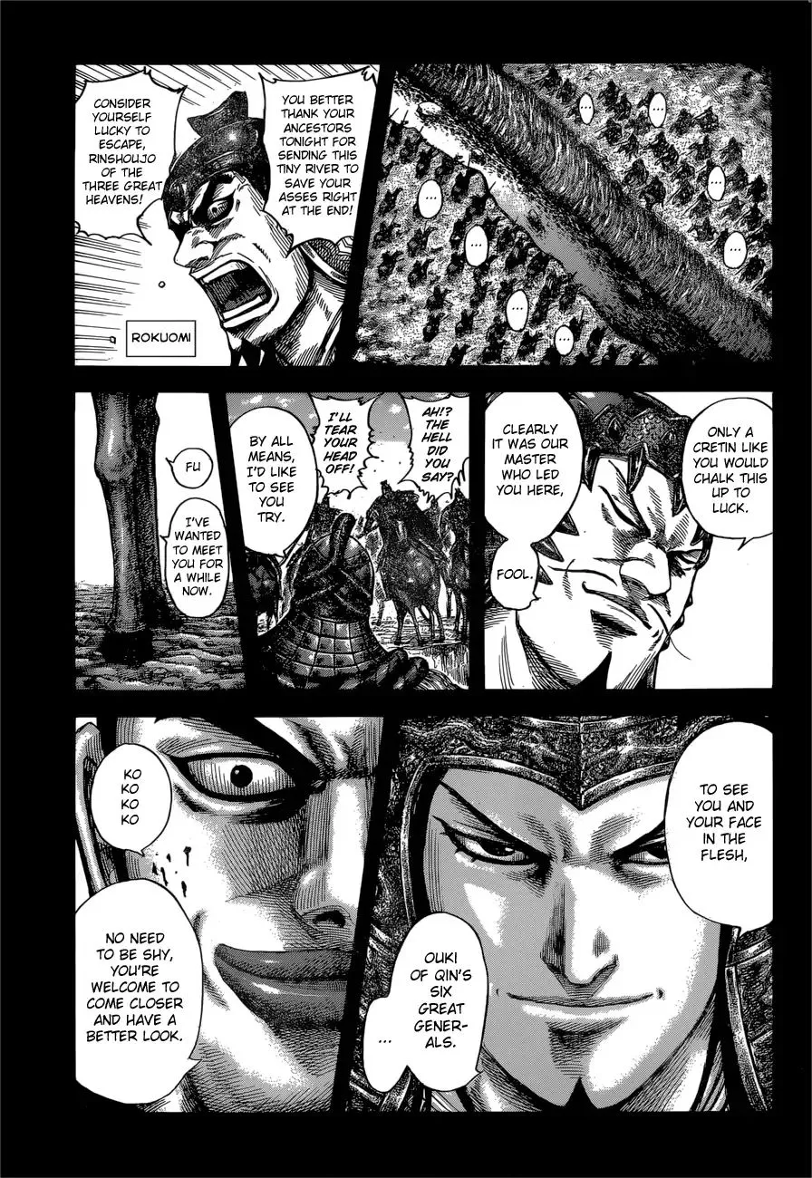 Kingdom Chapter 597 page 5 - MangaNato