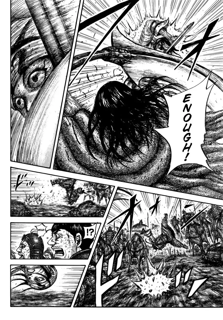 Kingdom Chapter 621 page 10 - MangaNato