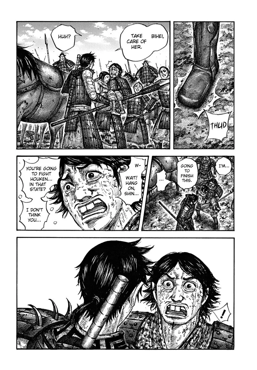 Kingdom Chapter 622 page 7 - MangaNato