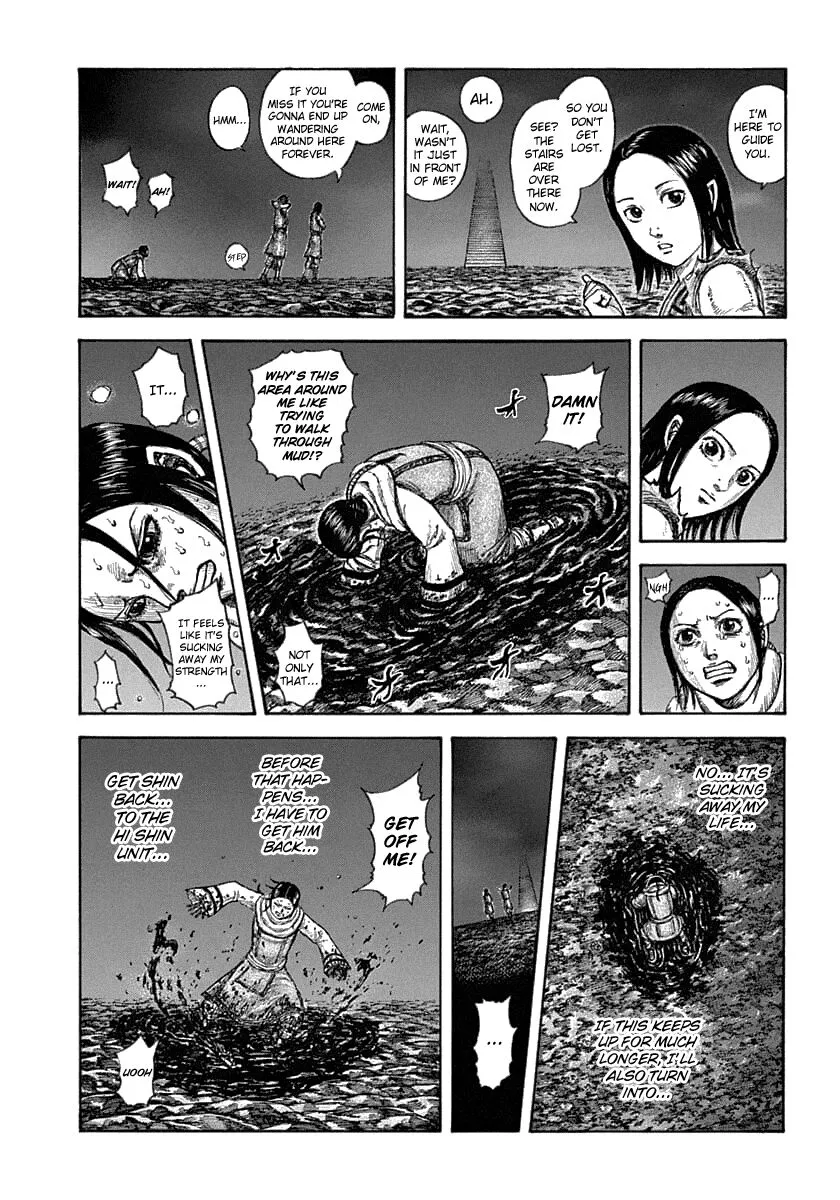 Kingdom Chapter 631 page 7 - MangaNato