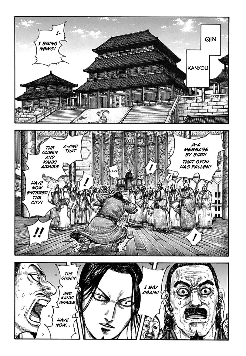 Kingdom Chapter 636 page 11 - MangaKakalot