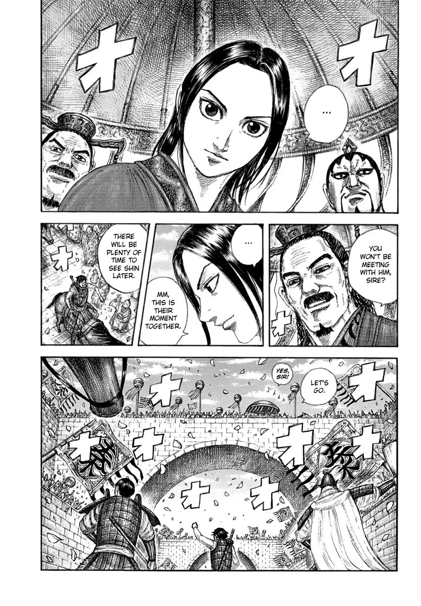 Kingdom Chapter 641 page 6 - MangaNato