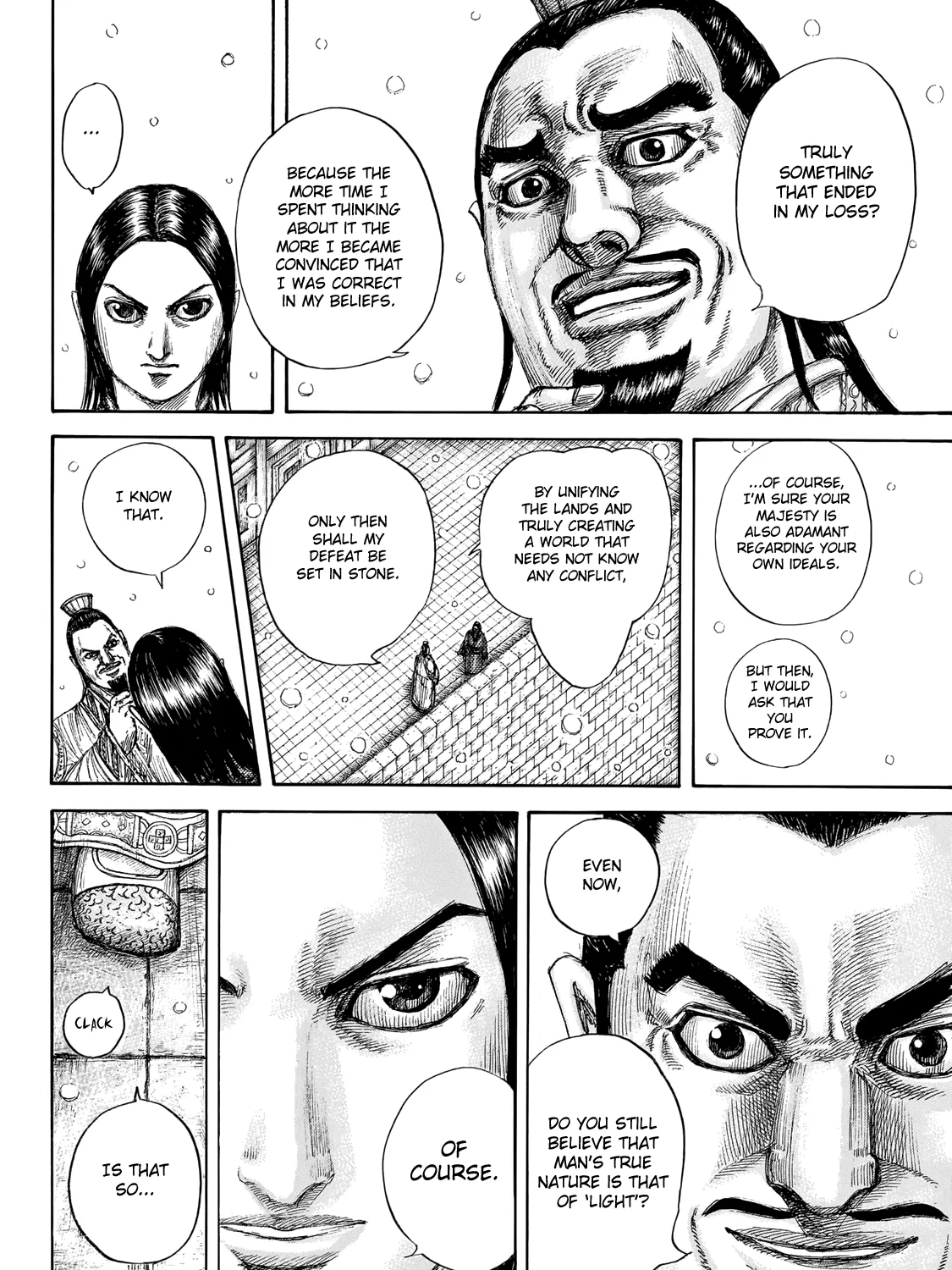 Kingdom Chapter 648 page 23 - MangaNato