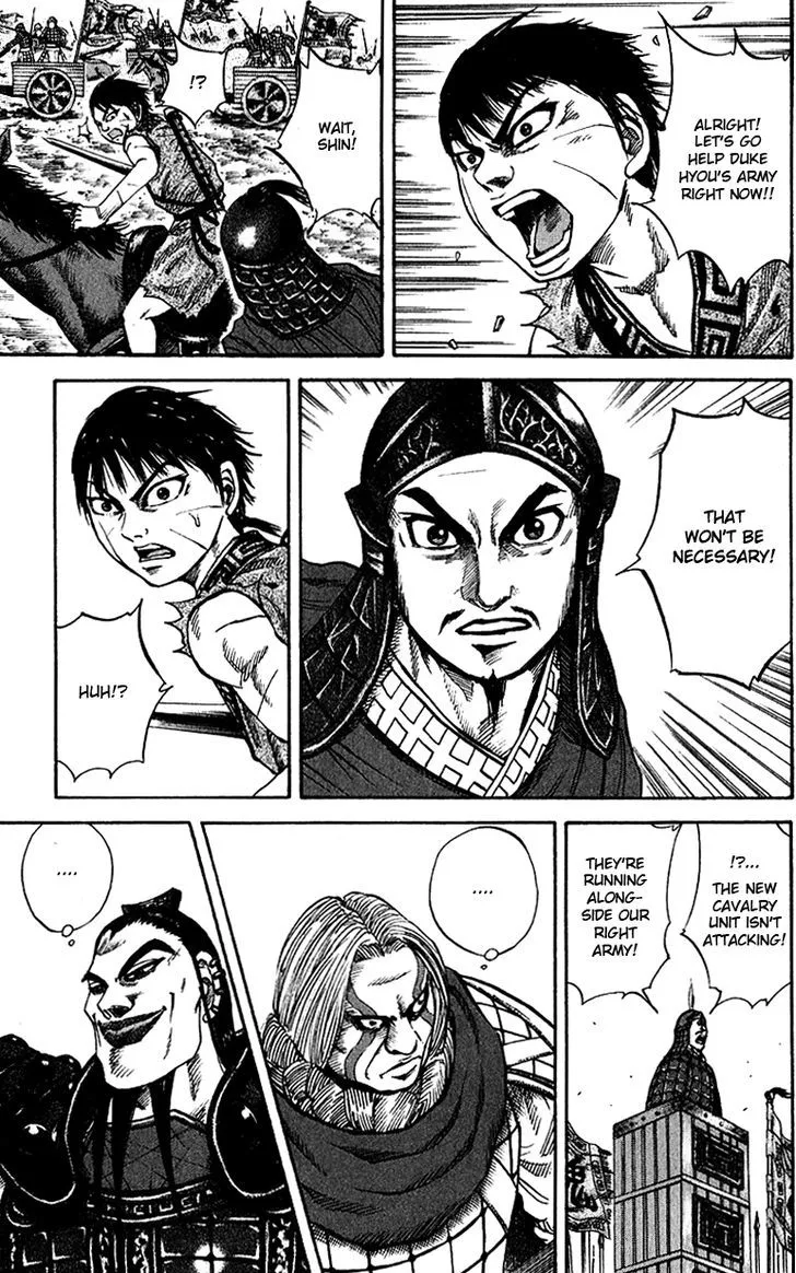 Kingdom Chapter 69 page 10 - MangaNato