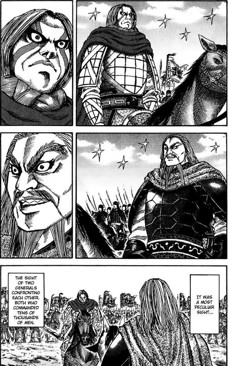 Kingdom Chapter 71 page 1 - MangaKakalot