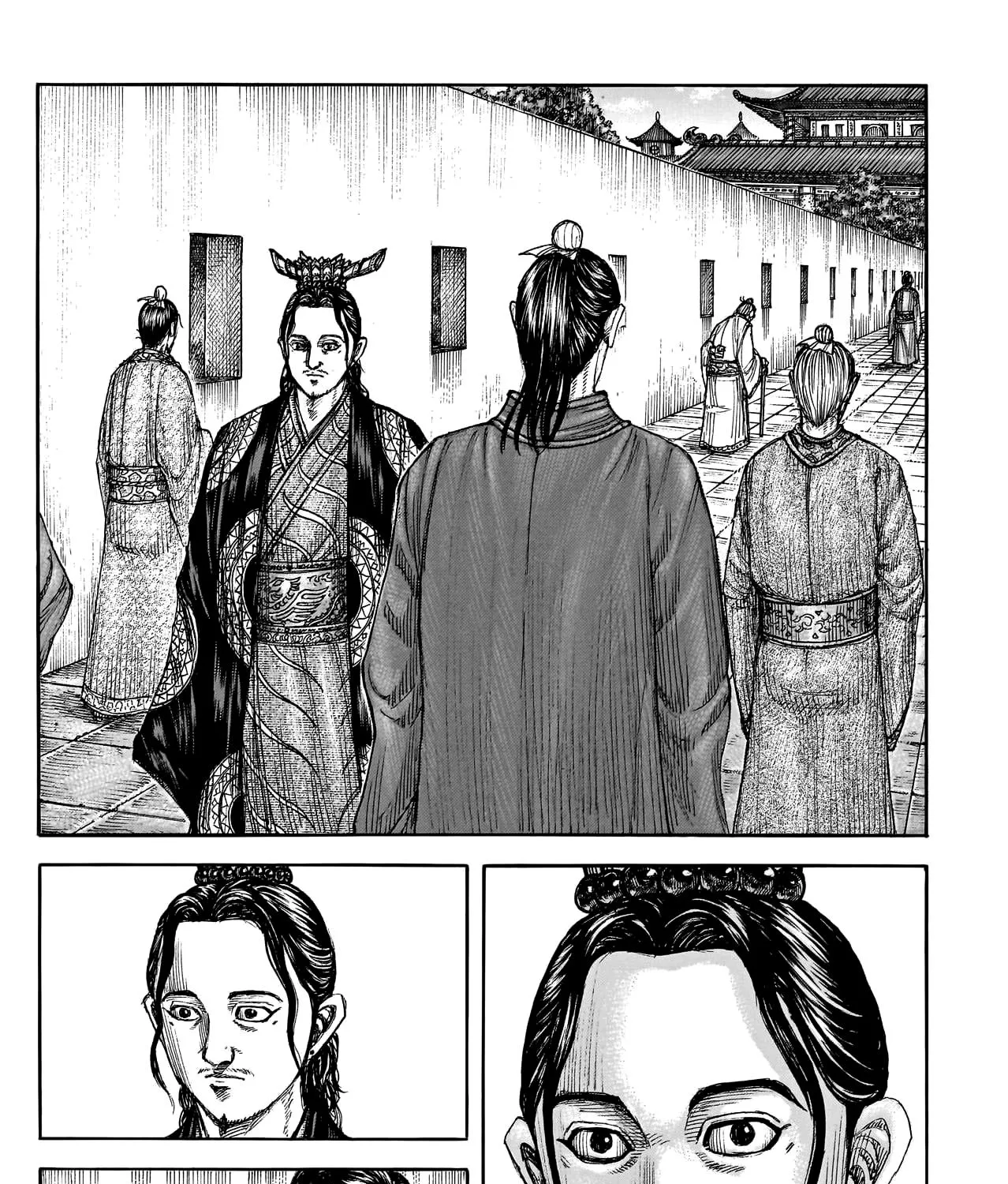 Kingdom Chapter 762 page 38 - MangaNato