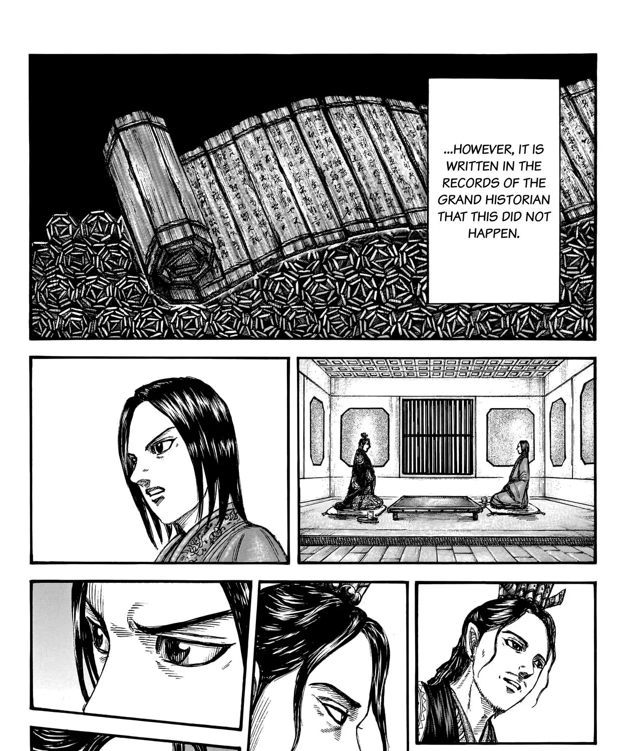 Kingdom Chapter 762 page 10 - MangaNato