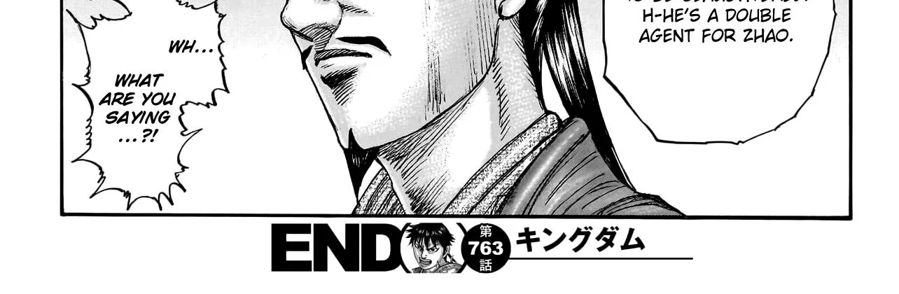 Kingdom Chapter 763 page 41 - MangaNato