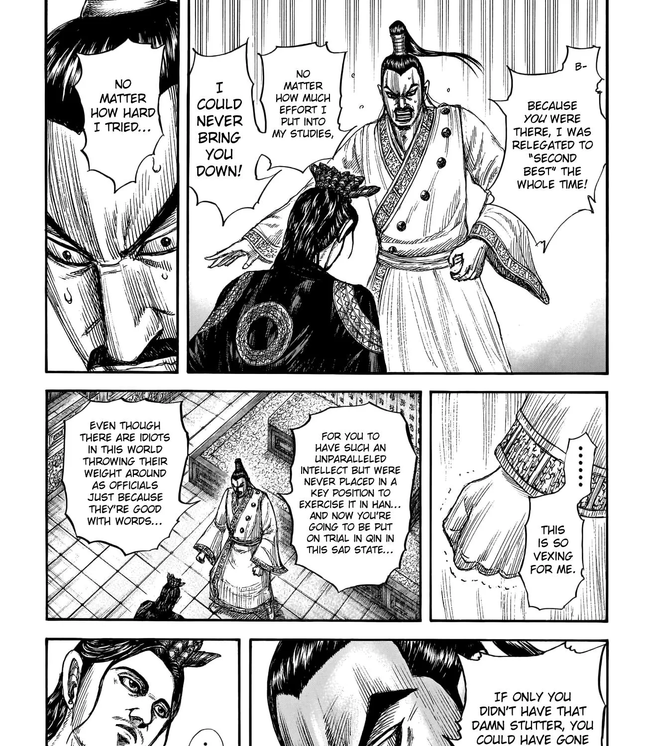 Kingdom Chapter 764 page 24 - MangaKakalot