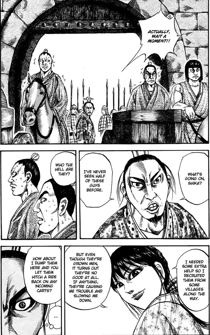 Kingdom Chapter 78 page 5 - MangaKakalot