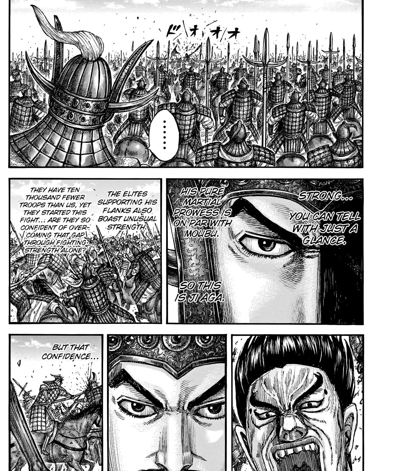 Kingdom Chapter 780 page 26 - MangaNato