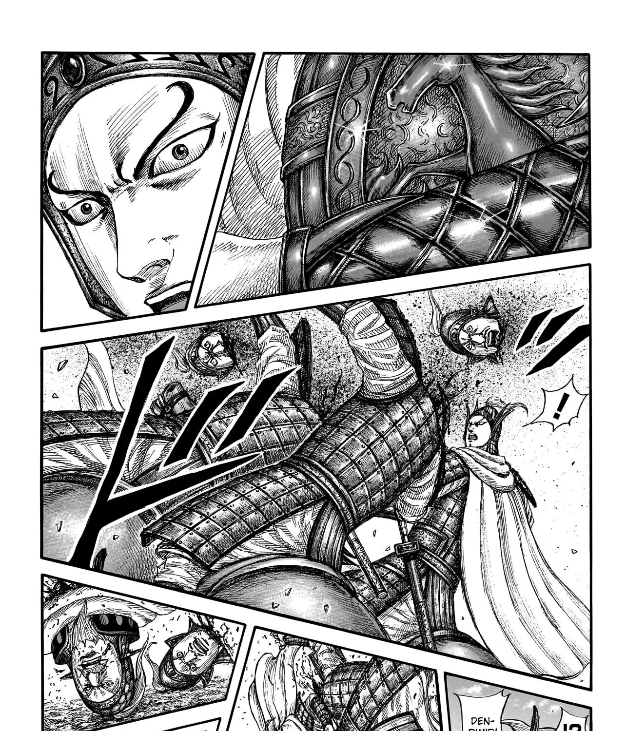 Kingdom Chapter 782 page 4 - MangaNato