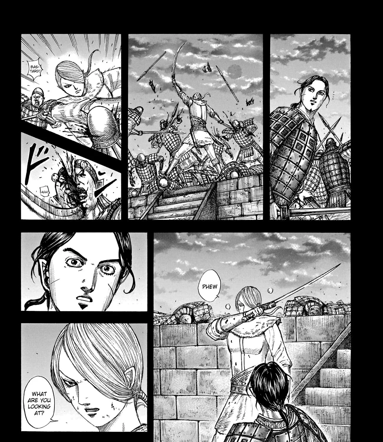 Kingdom Chapter 785 page 6 - MangaNato