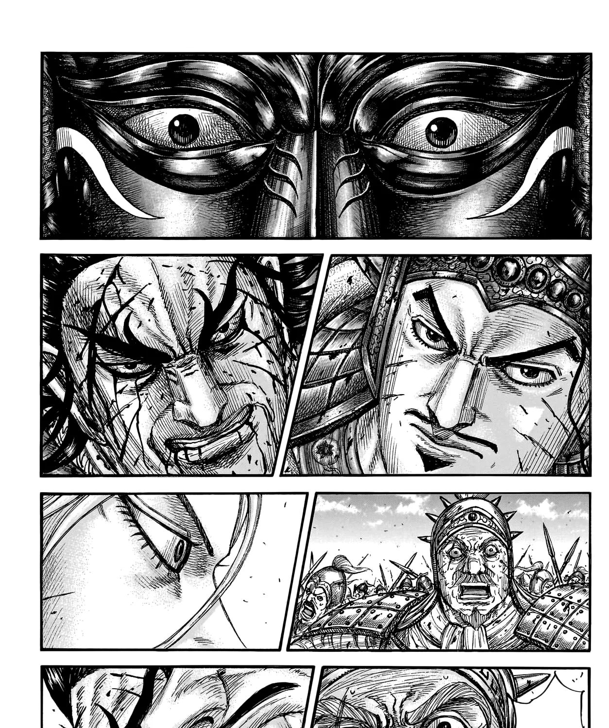 Kingdom Chapter 790 page 4 - MangaNato