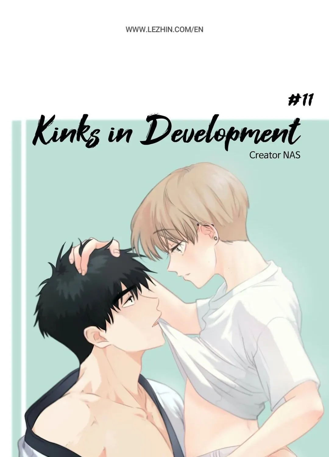 Kinks In Development Chapter 11 page 2 - MangaKakalot