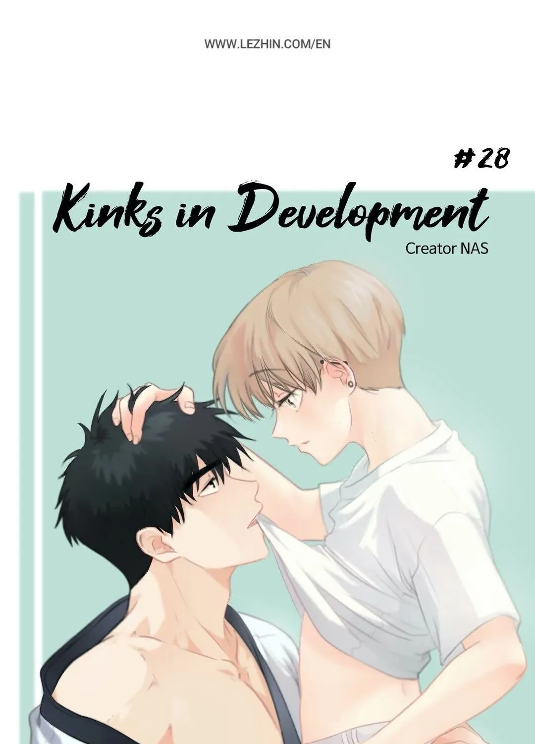 Kinks In Development Chapter 28 page 2 - MangaKakalot