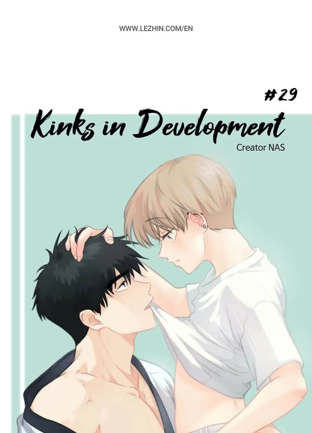 Kinks In Development Chapter 29 page 2 - MangaKakalot