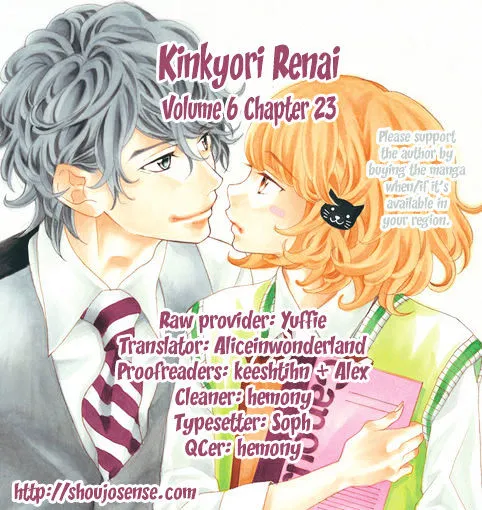 Kinkyori Renai Chapter 23 page 2 - MangaKakalot