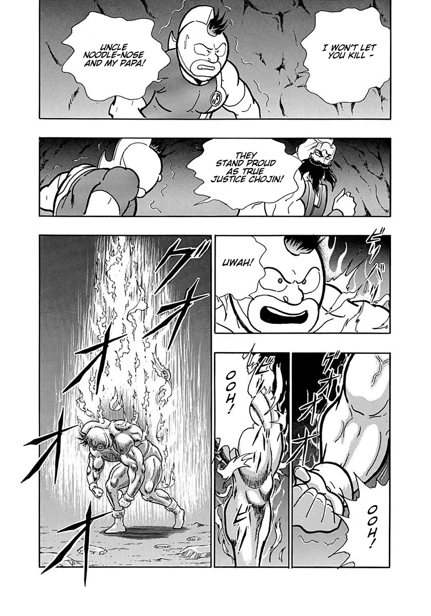 Kinnikuman Ii Sei: Kyuukyoku Choujin Tag Hen Chapter 0.1 page 29 - MangaKakalot