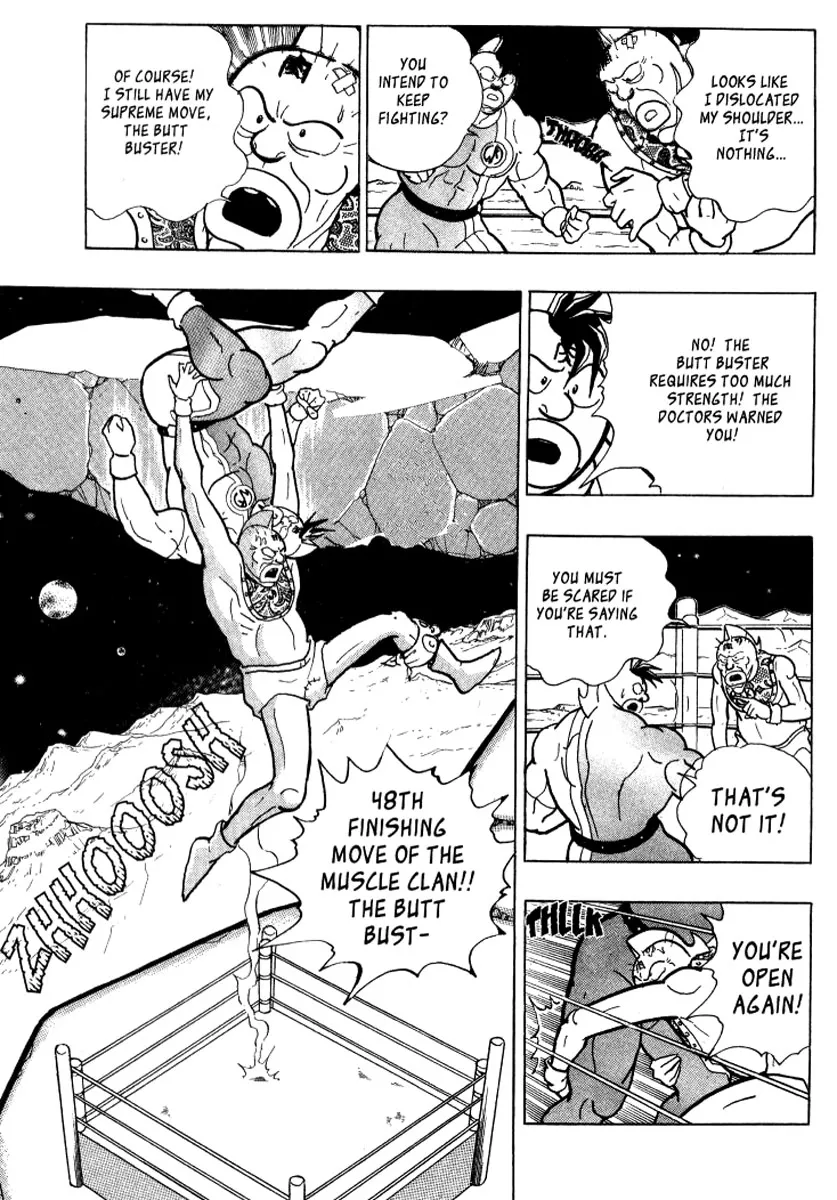 Kinnikuman Ii Sei: Kyuukyoku Choujin Tag Hen Chapter 0.5 page 35 - MangaKakalot