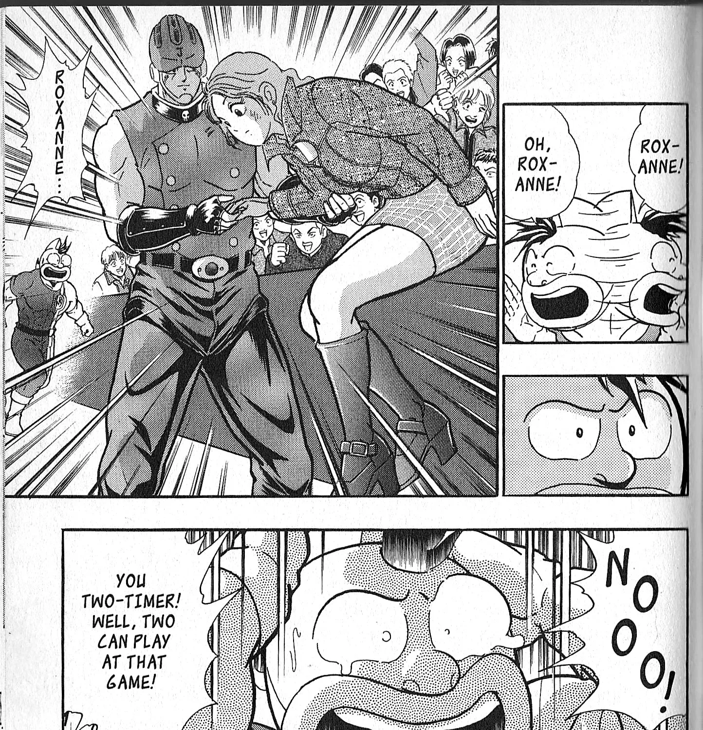 Kinnikuman Ii Sei: Kyuukyoku Choujin Tag Hen Chapter 133 page 25 - MangaKakalot