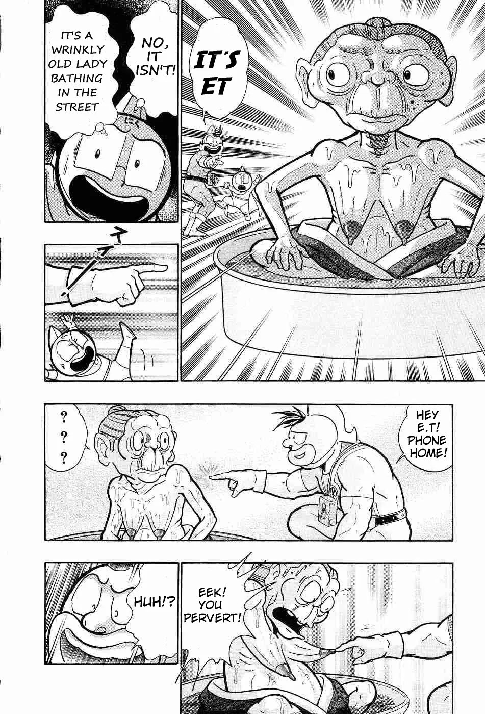 Kinnikuman Ii Sei: Kyuukyoku Choujin Tag Hen Chapter 155 page 16 - MangaKakalot