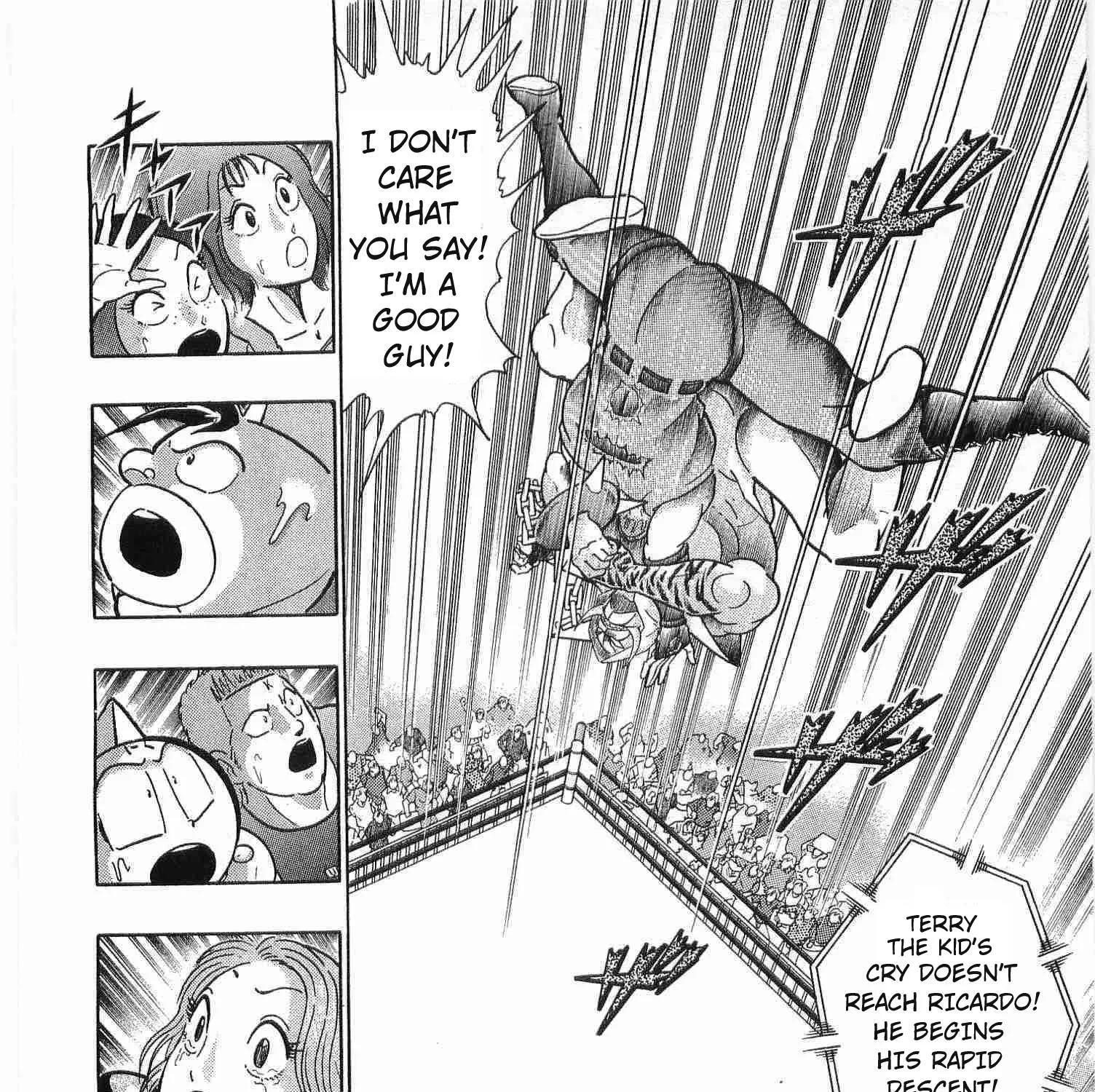 Kinnikuman Ii Sei: Kyuukyoku Choujin Tag Hen Chapter 177 page 31 - MangaKakalot