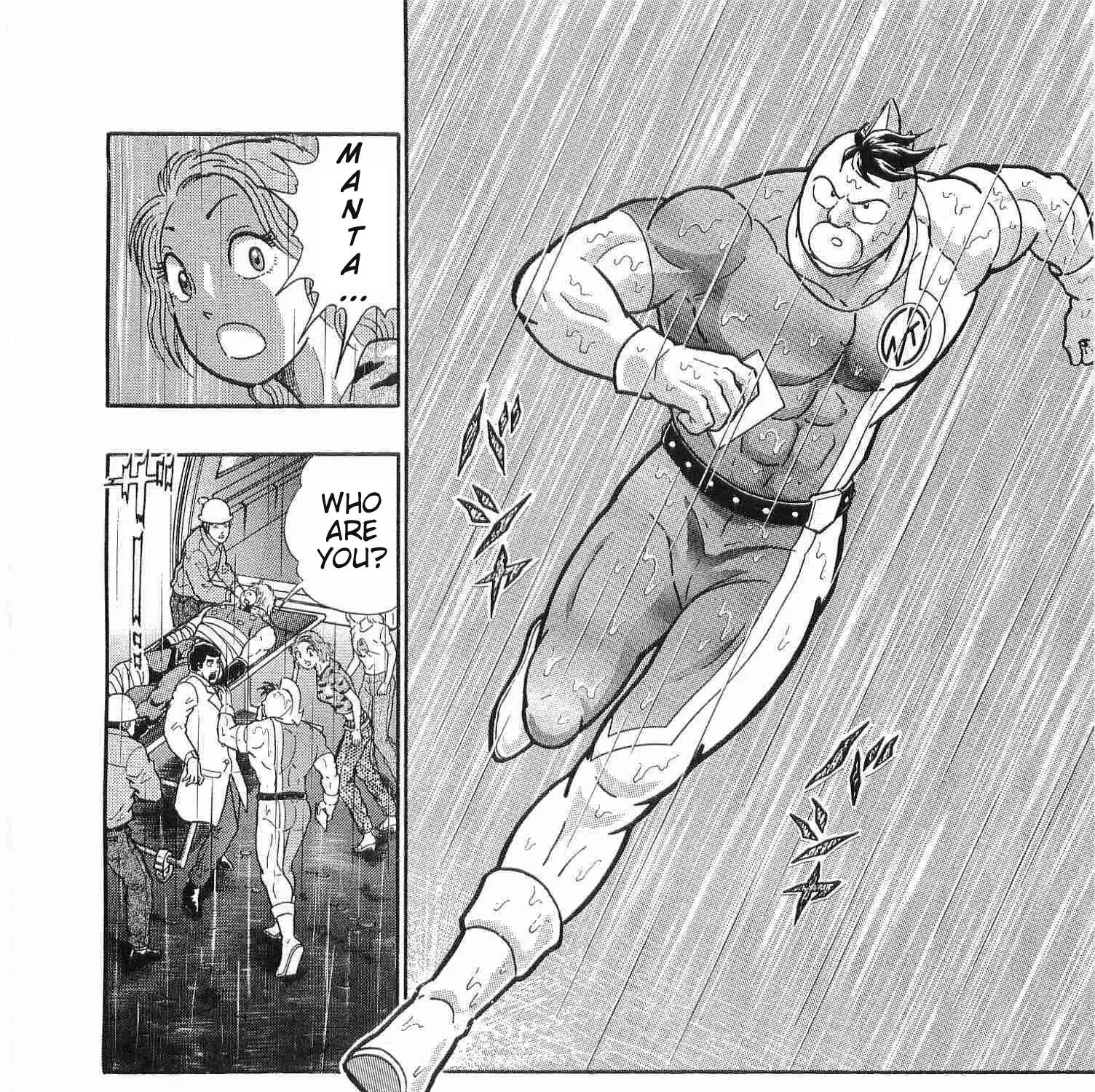 Kinnikuman Ii Sei: Kyuukyoku Choujin Tag Hen Chapter 178 page 31 - MangaKakalot