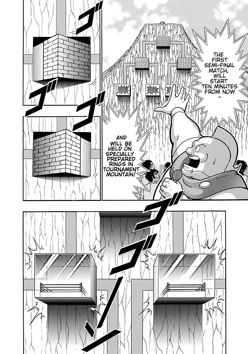 Kinnikuman Ii Sei: Kyuukyoku Choujin Tag Hen Chapter 198 page 20 - MangaKakalot