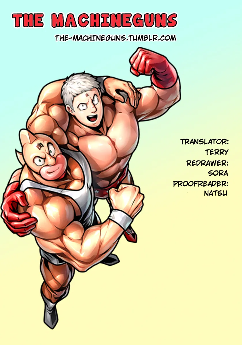 Kinnikuman Ii Sei: Kyuukyoku Choujin Tag Hen Chapter 201 page 21 - MangaKakalot