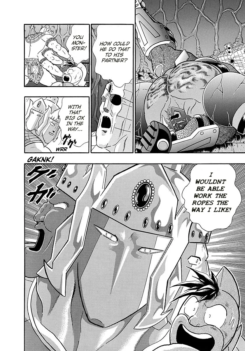 Kinnikuman Ii Sei: Kyuukyoku Choujin Tag Hen Chapter 279 page 20 - MangaKakalot