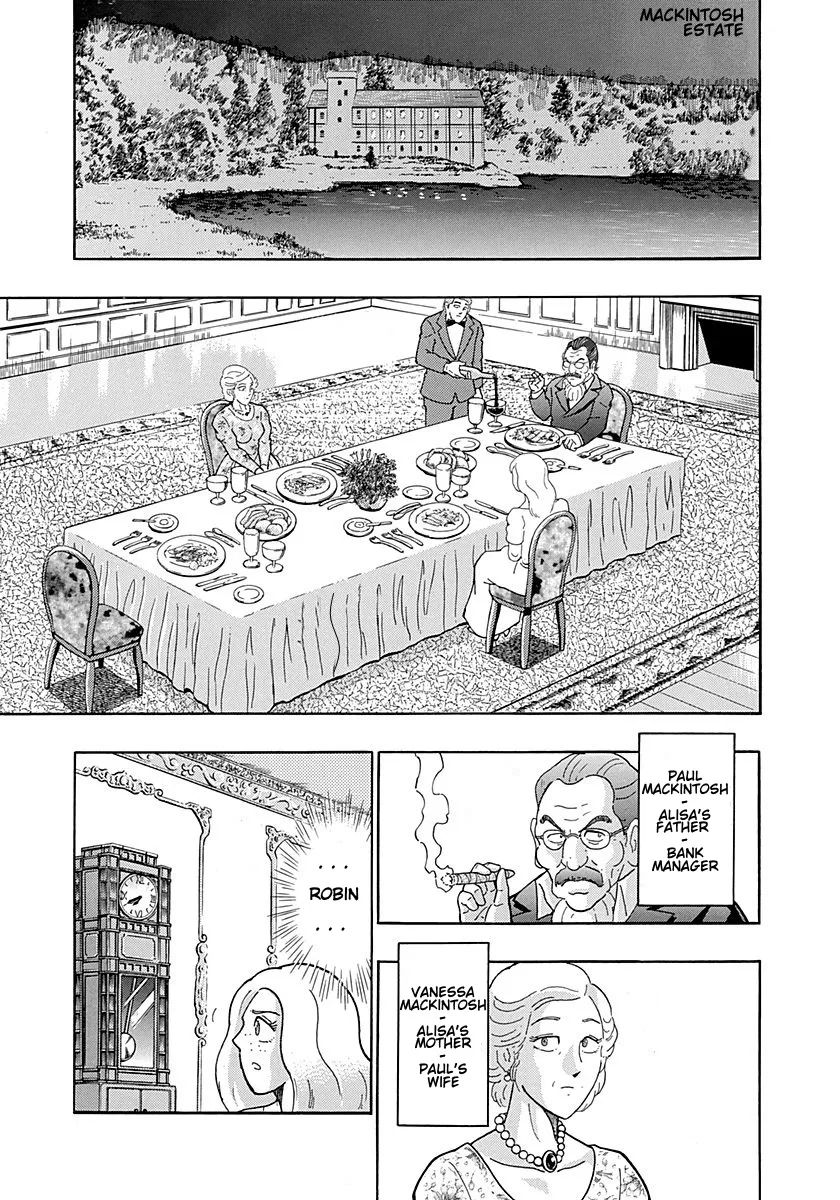 Kinnikuman Ii Sei: Kyuukyoku Choujin Tag Hen Chapter 294 page 16 - MangaKakalot