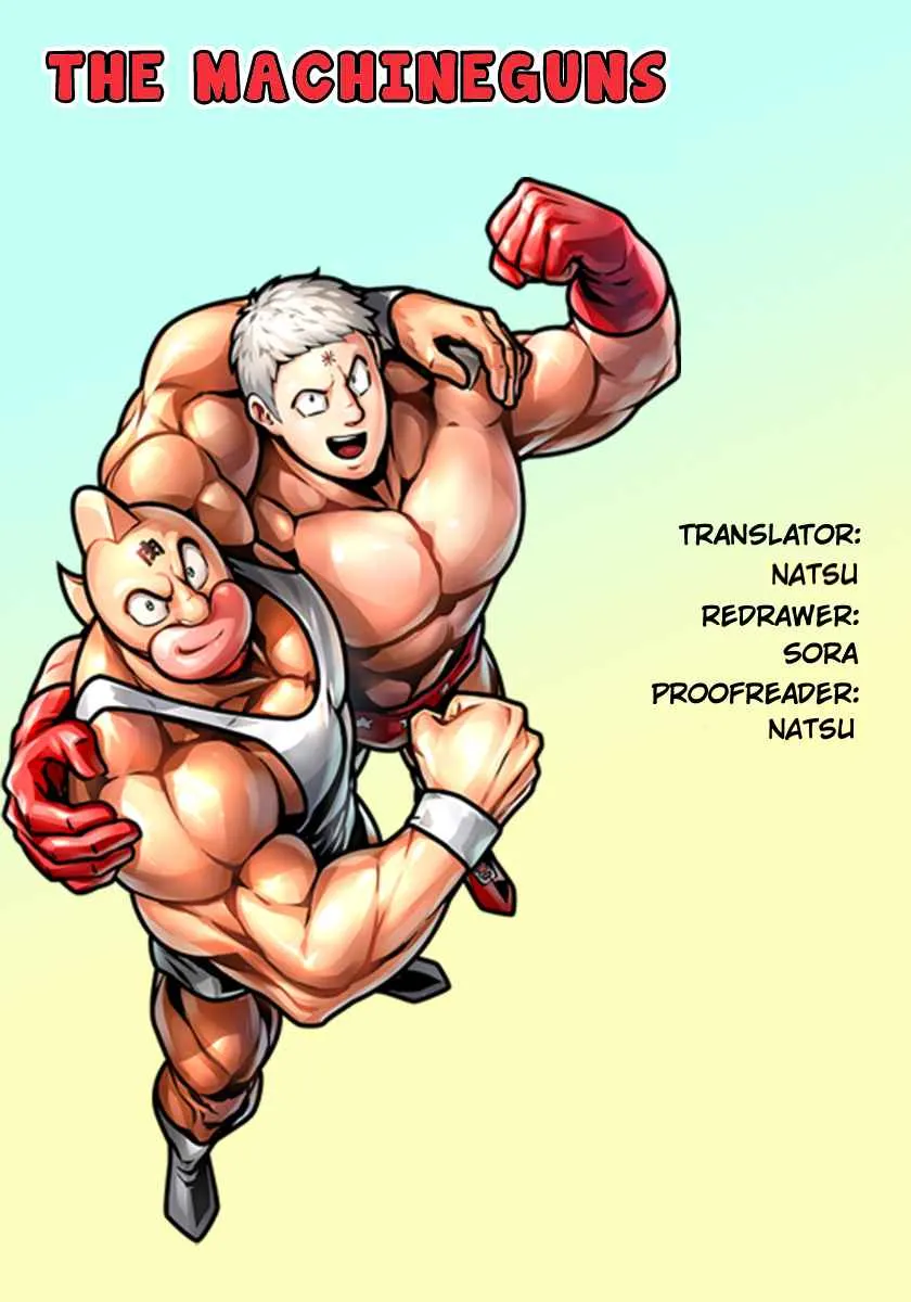 Kinnikuman Ii Sei: Kyuukyoku Choujin Tag Hen Chapter 92 page 21 - MangaKakalot