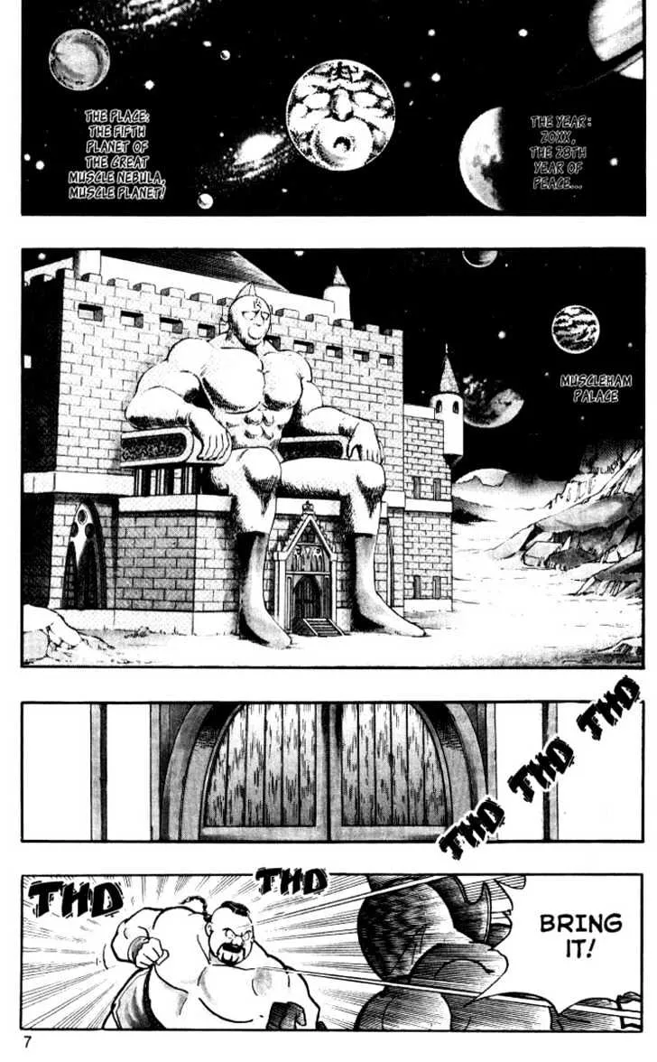 Kinnikuman Nisei Chapter 0.1 page 4 - MangaKakalot