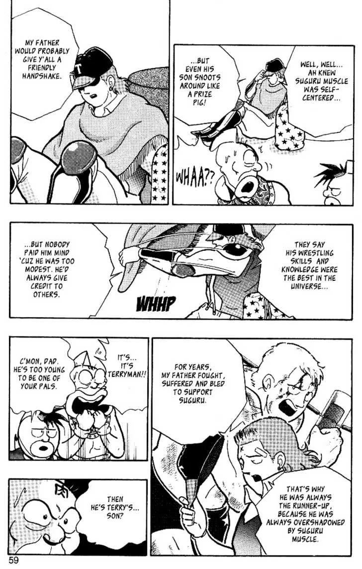 Kinnikuman Nisei Chapter 0.1 page 57 - MangaKakalot