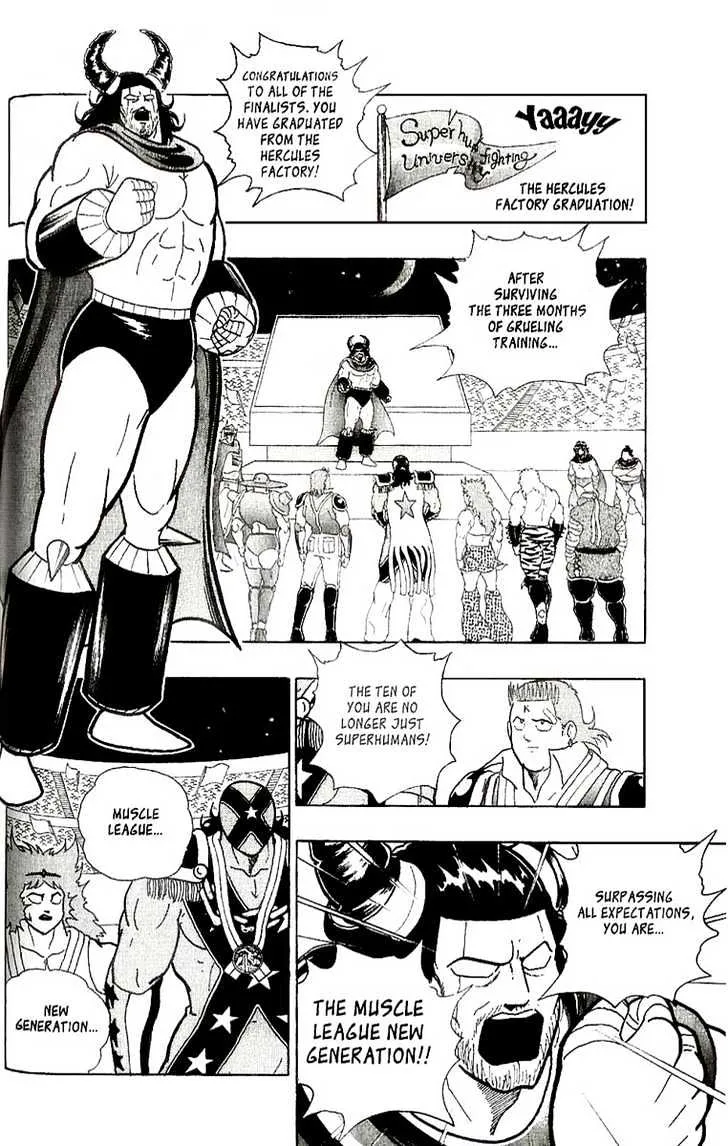 Kinnikuman Nisei Chapter 1 page 6 - MangaKakalot