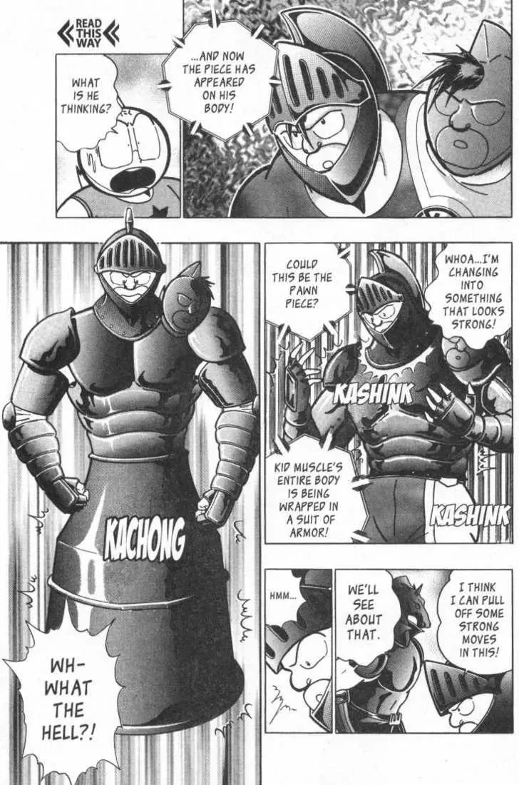 Kinnikuman Nisei Chapter 15.2 page 47 - MangaKakalot