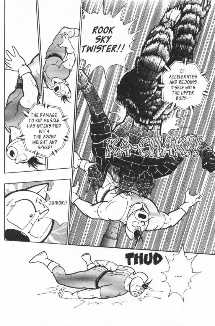 Kinnikuman Nisei Chapter 15.2 page 76 - MangaKakalot