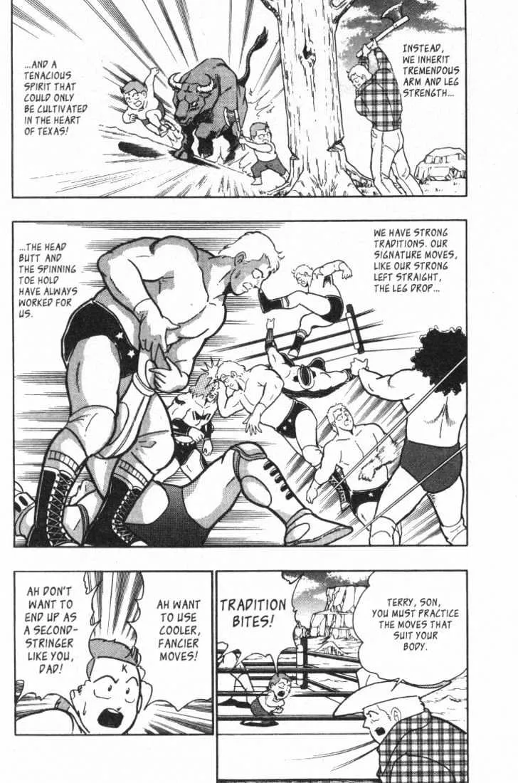 Kinnikuman Nisei Chapter 15 page 54 - MangaKakalot