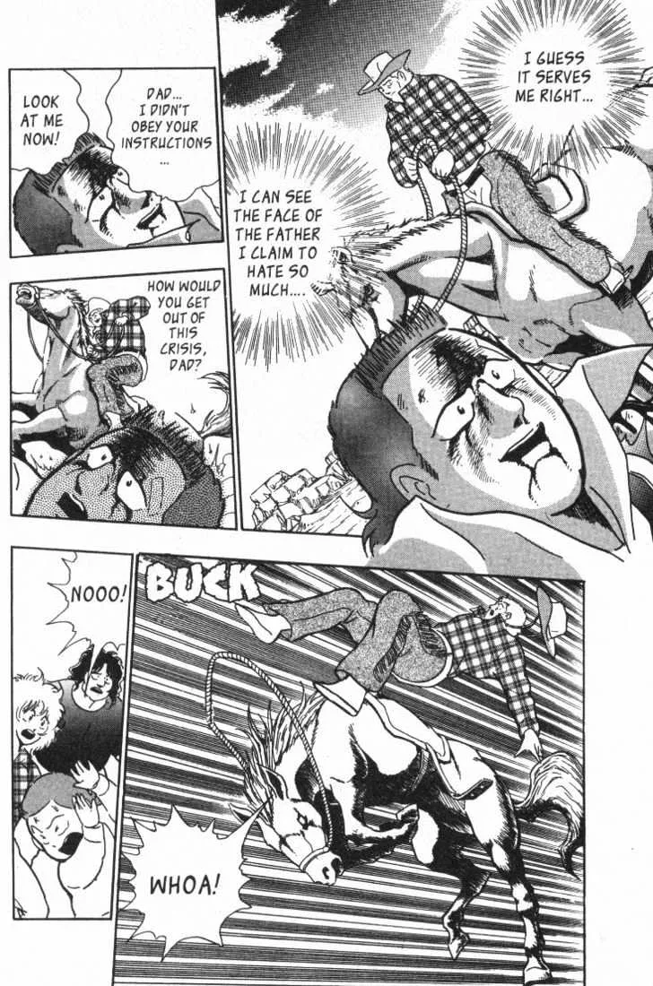 Kinnikuman Nisei Chapter 15 page 62 - MangaKakalot