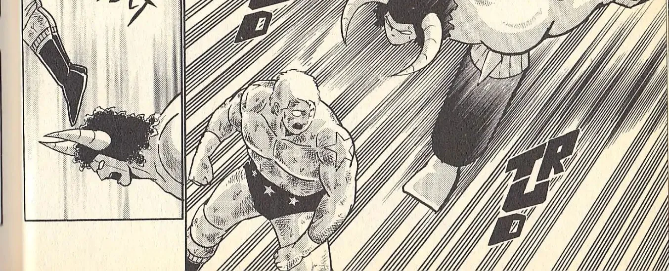 Kinnikuman Nisei Chapter 2.1 page 22 - MangaKakalot