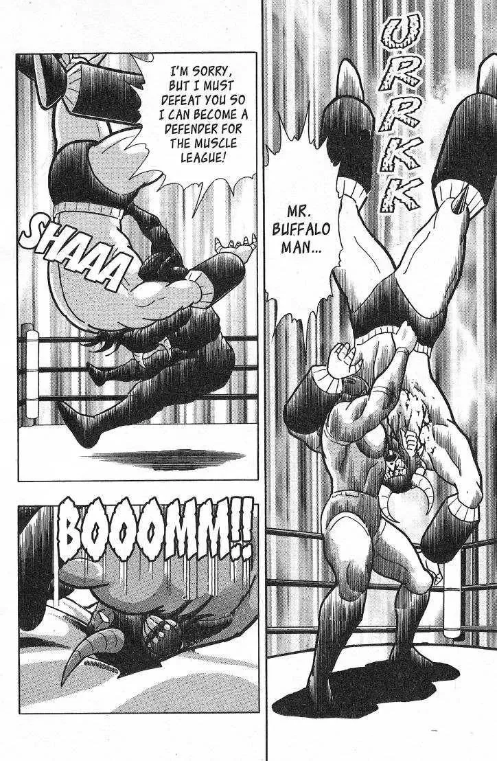 Kinnikuman Nisei Chapter 26.1 page 66 - MangaKakalot