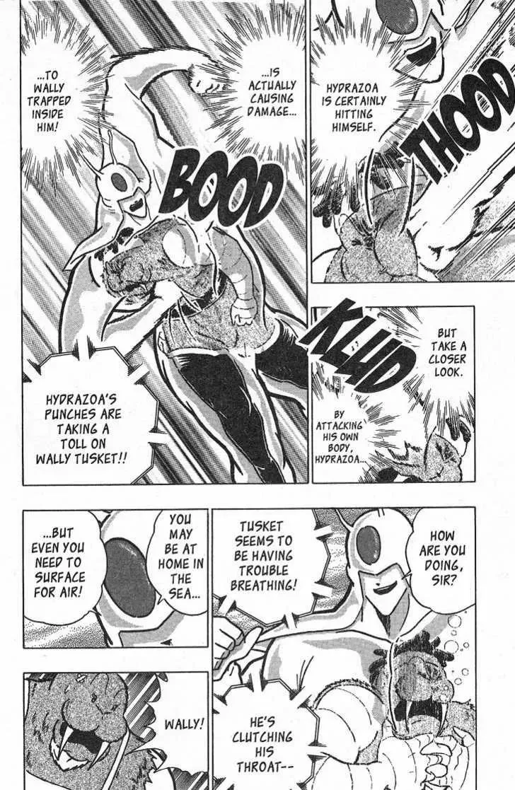 Kinnikuman Nisei Chapter 26.2 page 75 - MangaKakalot