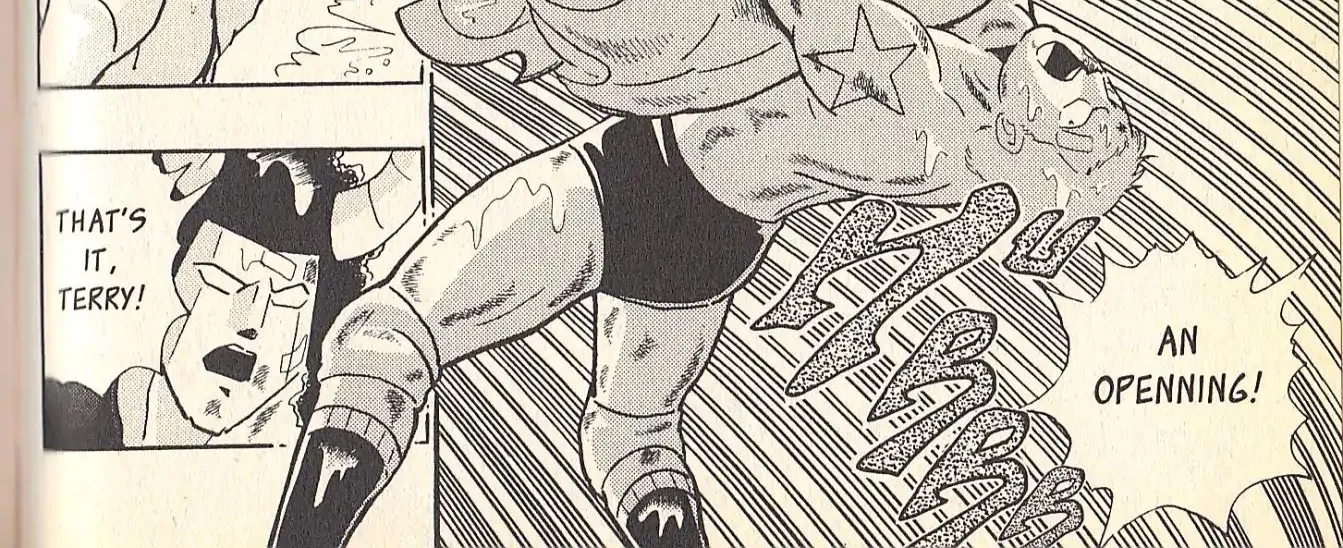 Kinnikuman Nisei Chapter 3.1 page 38 - MangaKakalot