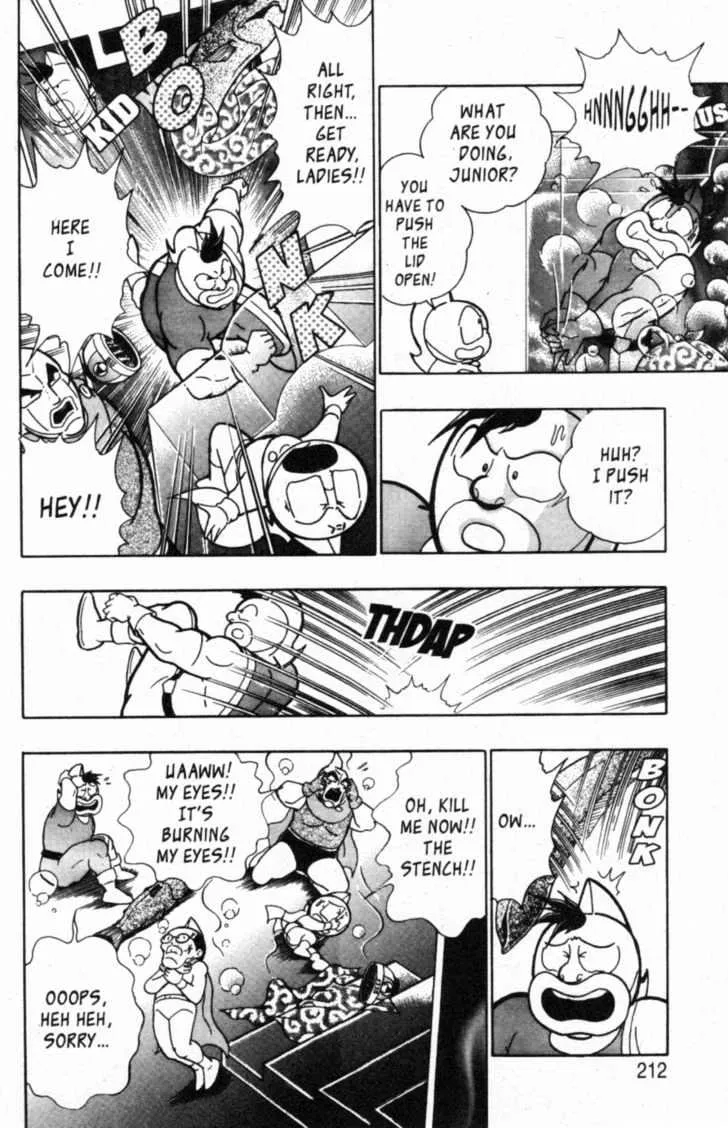 Kinnikuman Nisei Chapter 46 page 8 - MangaKakalot